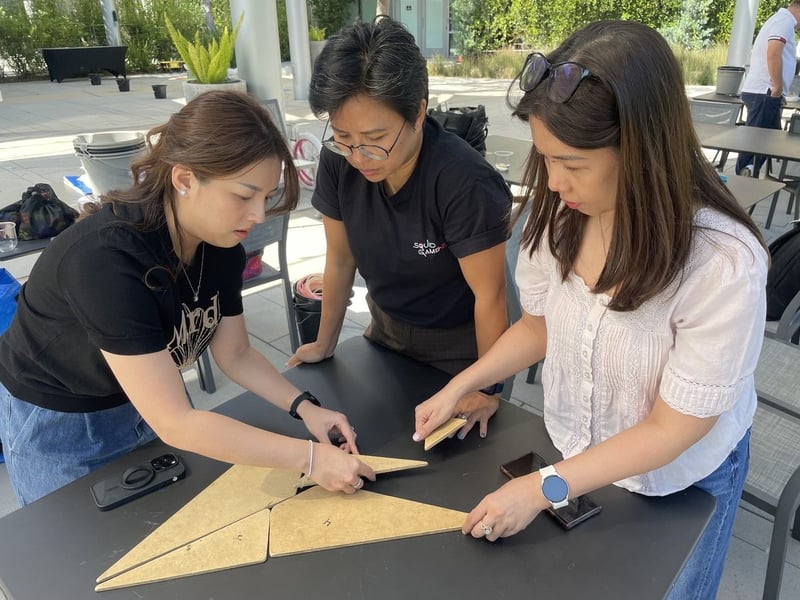 Team Building Retreat Global Games – Experiences – photo 2