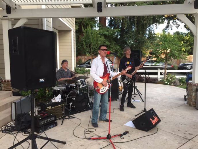 Rock Duo for San Francisco Wedding and Corporate Events - Gallery image