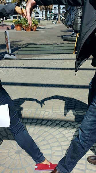 Financial District Treasure Hunt - SF Team Building Hunt - Gallery image