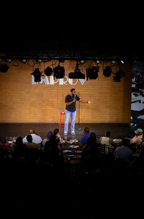 Comedy Show for Birthday and Holiday Party, Professional - Anniversary - Featured image