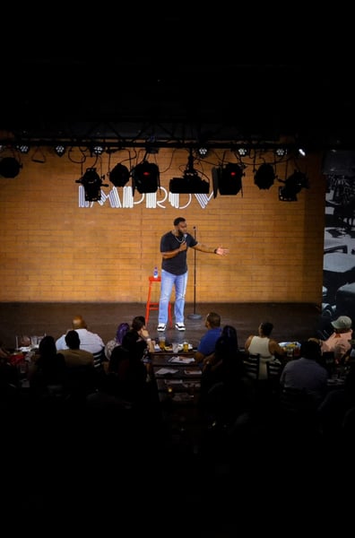 Professional Comedy Show