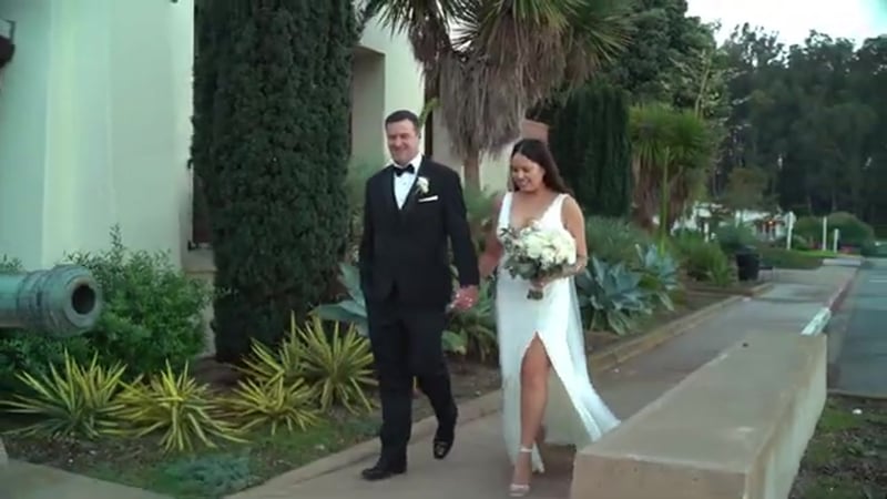 Wedding Videographer Whole Day Ten Hour Cinematic Coverage - Gallery image