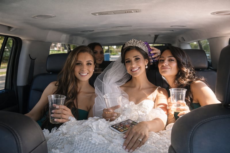 Professional Event Transportation & Chauffeur Service - Gallery image