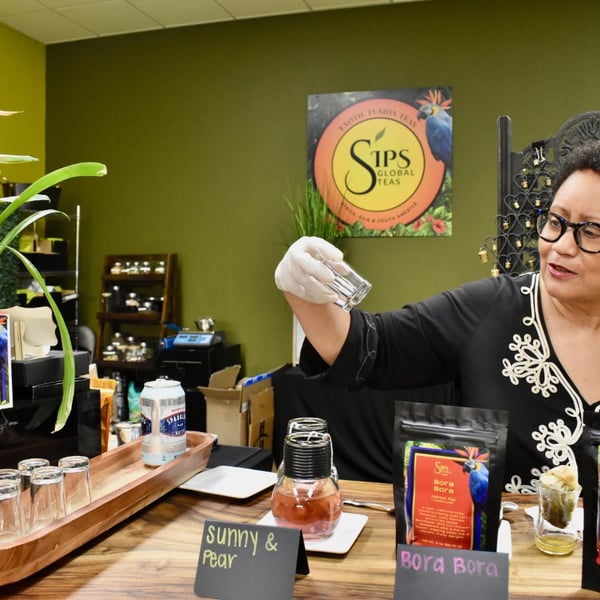 Global Tea Tasting Class: Six to Eight Teas from Four Continents - Featured image