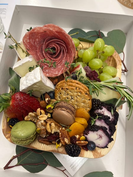 Candle and Charcuterie Workshop: Pour a Candle, Style a Board - Gallery image