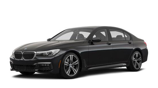 Executive BMW 740i Chauffeured Rental for Weddings & Celebrations - Gallery image