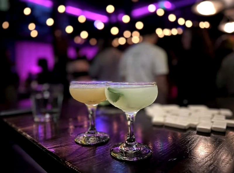 Private Bar & Lounge for Hosting in Lower Nob Hill - Featured image