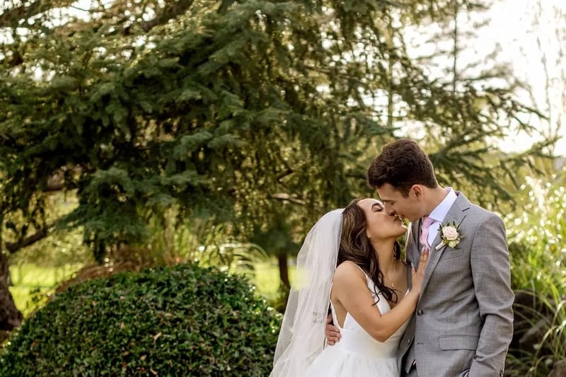 Wedding Videographer Cinematic Eight Hour Multi Cam Drone Films - Gallery image