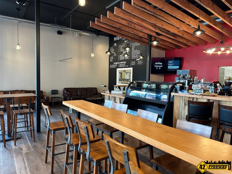High Grounds Coffee Roasters | Events & Private Parties - Gallery image