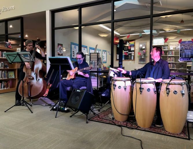 San Francisco Jazz Trio Vocals for Wedding and Corporate Events - Gallery image