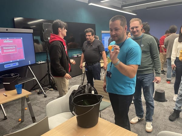 Indoor Team Building Activities Quiz – Experiences