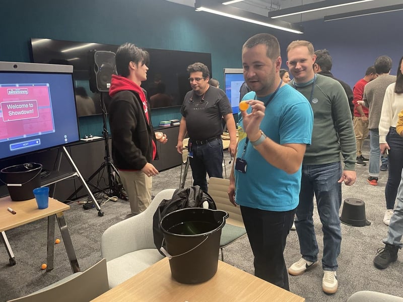 Indoor Team Building Activities Quiz – Experiences