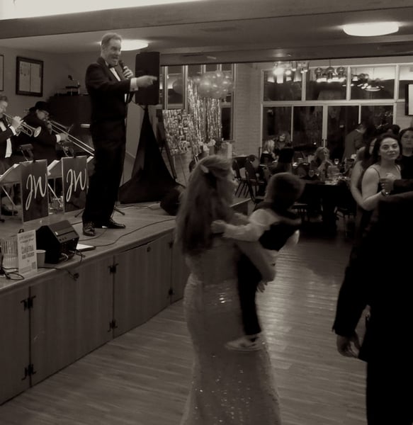 Frank Sinatra Tribute Singer for Weddings and Private Events - Gallery image