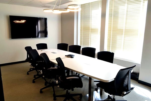Meeting Room with Natural Light for Events in SoMa - Holiday Party in San Francisco - Featured image