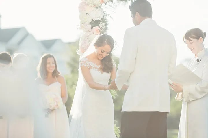 Wedding Officiant San Francisco, Standard Ceremony - Gallery image