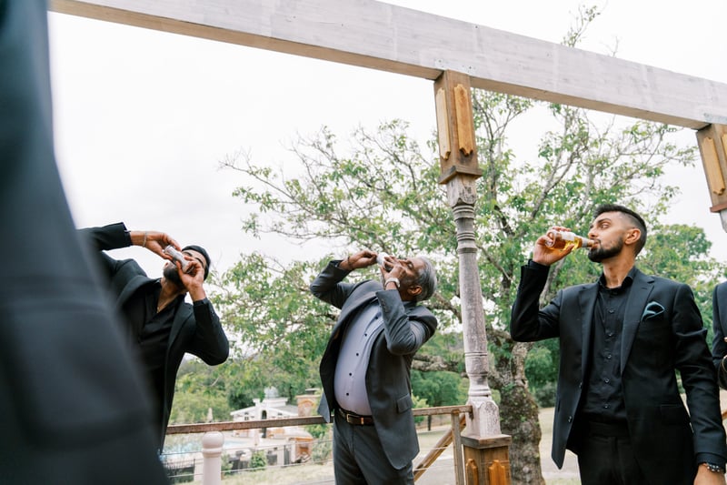 Wedding Photography Ten-Hour Bay Area Editorial Coverage Day - Gallery image