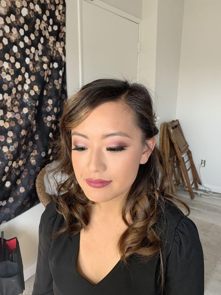 Day-of Wedding Makeup for the Bride with Luxury Skin Prep - Gallery image