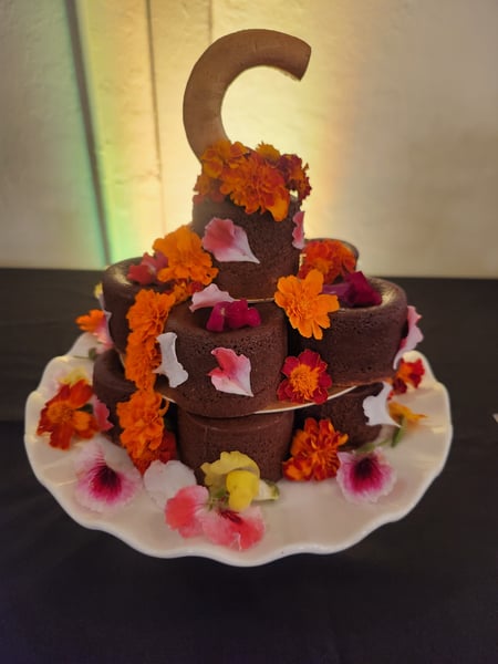 Belgian Chocolate Truffle Cake - Gallery image