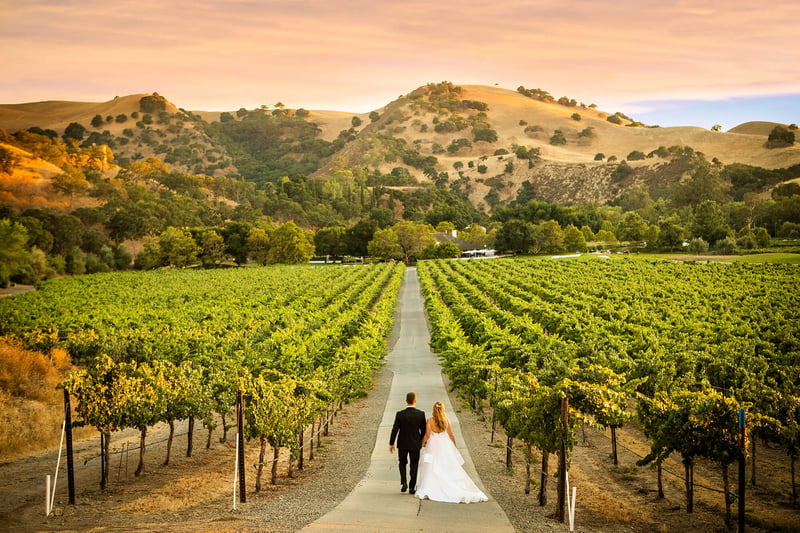 Wedding Photography Eight-Hour Coverage Engagement Session Bundle - Gallery image