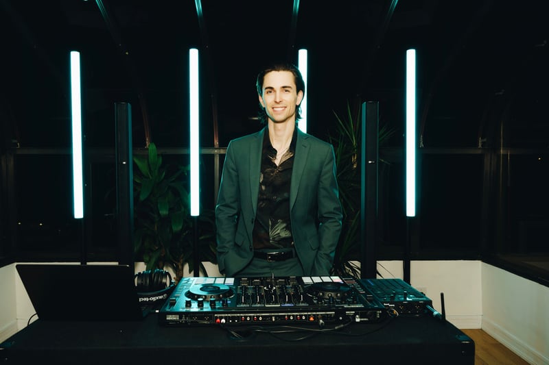 SoCal Event DJ Services for Wedding and Corporate Event - Gallery image