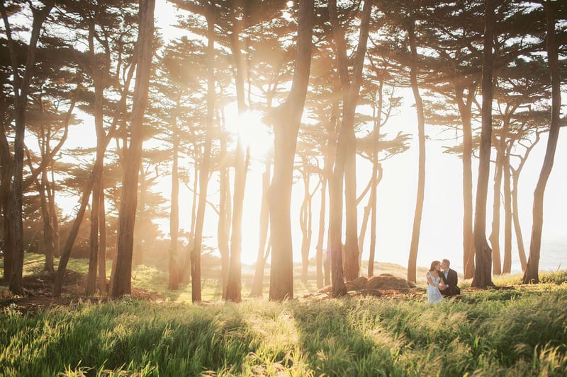 Timeless Collection most popular wedding photographer package - Gallery image
