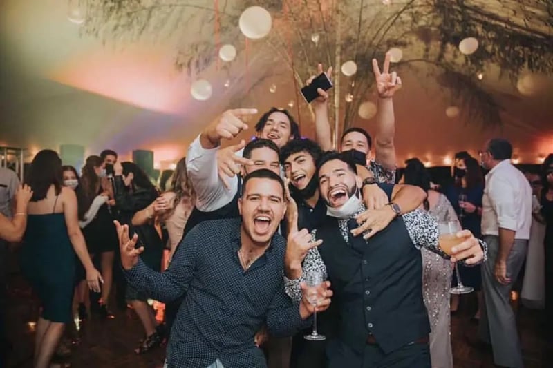 Wedding Videographer Cinematic Eight Hour Story Drone Films - Featured image