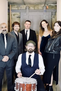 Bay Area Live Music Live Band for Receptions and Corporate Events Bands - Featured