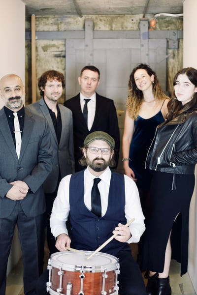 Bay Area Live Music Live Band for Receptions and Corporate Events - Featured image