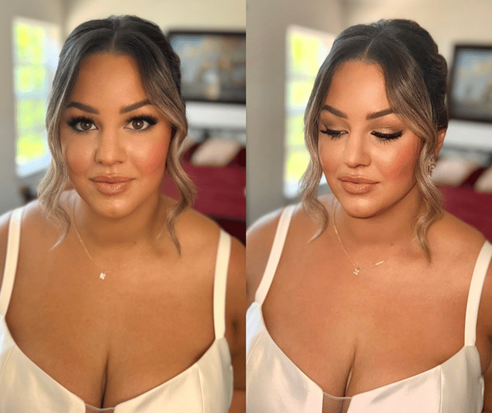 The VIP Hair and Makeup Wedding Hair and Makeup Service - Gallery image