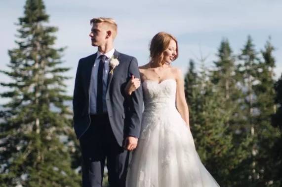 Wedding Videographer Premier Multi Cut Ten Hour Cinematic Story Film - Anniversary - Featured image