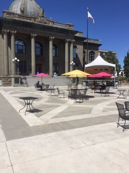 Redwood City Treasure Hunt - Featured image