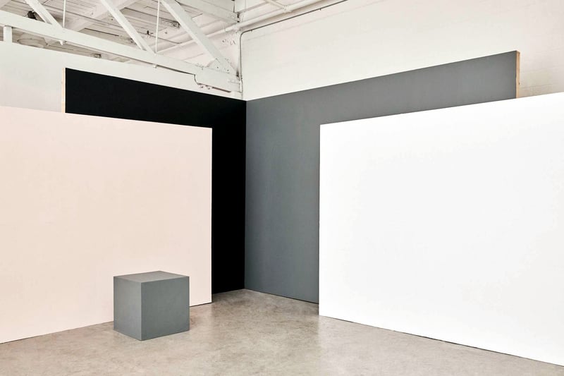 Photo Studio with Natural Light for Events - Gallery image