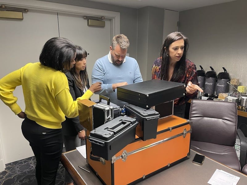 Employee Engagement Games Escape Room – Experiences – photo 2
