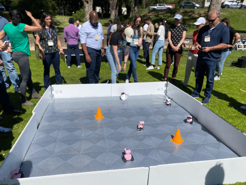 Robot Rally Challenge! - Featured image