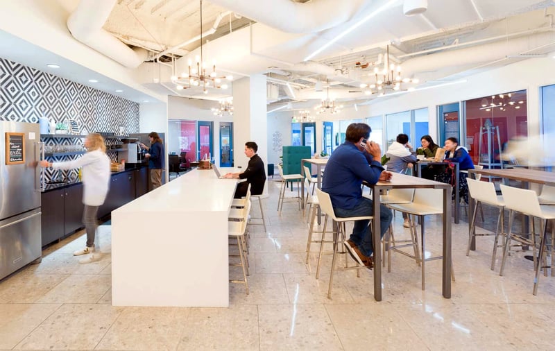 Private Meeting Room for Events in Trimble Business Area - Gallery image