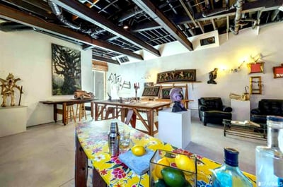 Intimate Photo Studio for Events in Mission District Venues in San Francisco - Featured