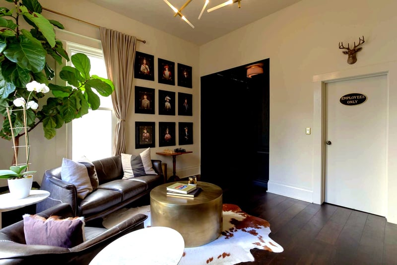 Private Lounge | Celebrate in Duboce Triangle - Gallery image