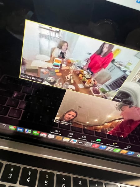 Virtual Cheese & Charcuterie Board Workshop - Featured image