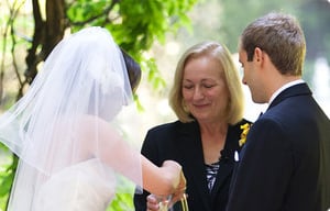 Custom Personalized Wedding Officiant Services with Vow Coaching - Gallery image