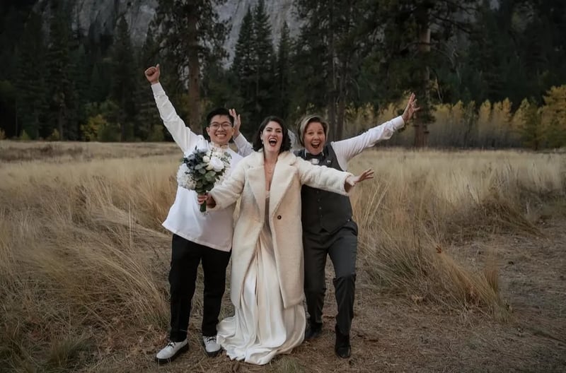 Wedding Officiant Bay Area, The Love Celebration Journey - Gallery image