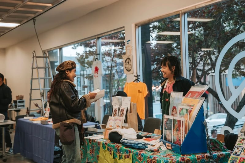 Versatile Event Space in San Francisco Japantown - Gallery image