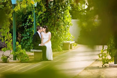 Wedding Elopement Photography with 90-Minute Coverage Window