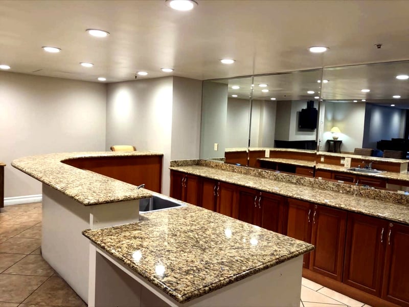 Spacious Event Space for Events in Recreation Building - Gallery image