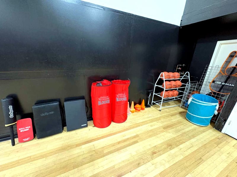 Warehouse Gym Event Venue for Parties - Gallery image