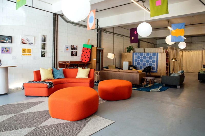 Intimate Event Space for Events in Mission District - Gallery image