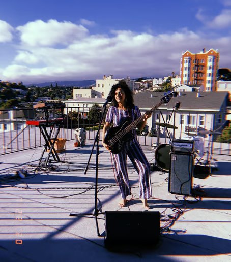 Rock Quintet for San Francisco Wedding and Corporate Events - Gallery image
