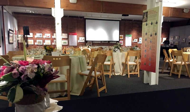 Waterfront Museum for Events in Fisherman's Wharf - Gallery image