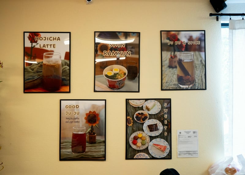 Modern Community Cafe Event Space - Gallery image