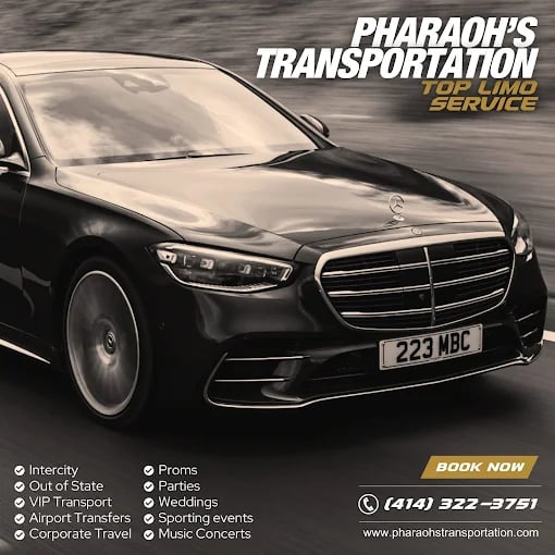 Luxury Transportation Services - Gallery image
