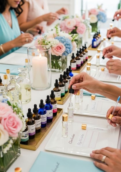 Private Aromatherapy Trailer Workshop, Nationwide - Gallery image